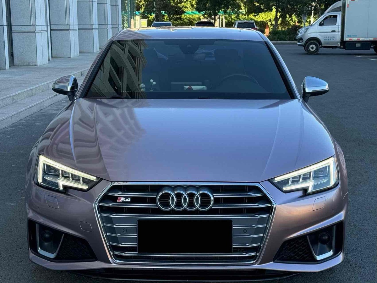 2019年7月奧迪 奧迪S4  2019款 S4 3.0TFSI