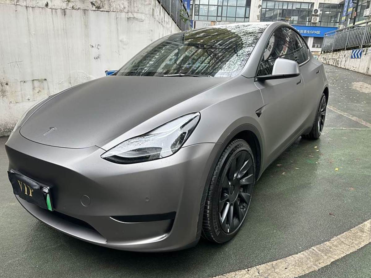 特斯拉 Model 3  2022款 后輪驅(qū)動(dòng)版圖片