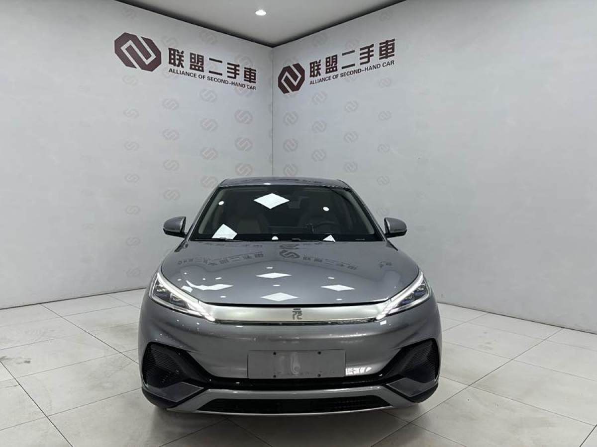 比亞迪 元PLUS  2024款 榮耀版 510KM 領(lǐng)先型圖片