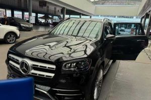 奔馳GLS 奔馳 GLS 400 4MATIC