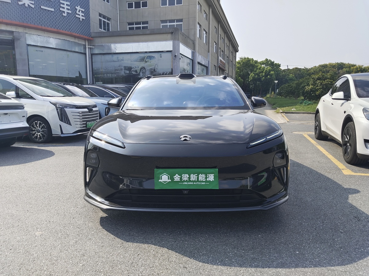 蔚來(lái) 蔚來(lái)ET5T  2023款 75kWh Touring圖片