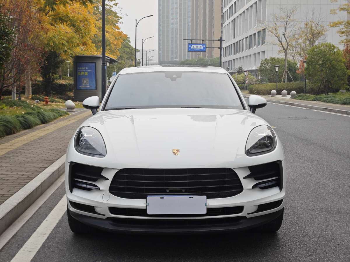 保時捷 Macan  2020款 Macan 2.0T圖片