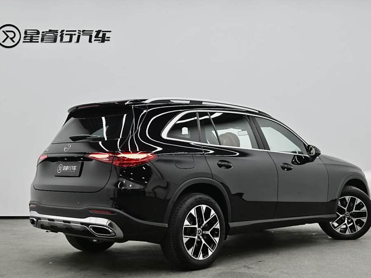 奔馳 奔馳GLC  2024款 GLC 260 L 4MATIC 動感型 5座圖片