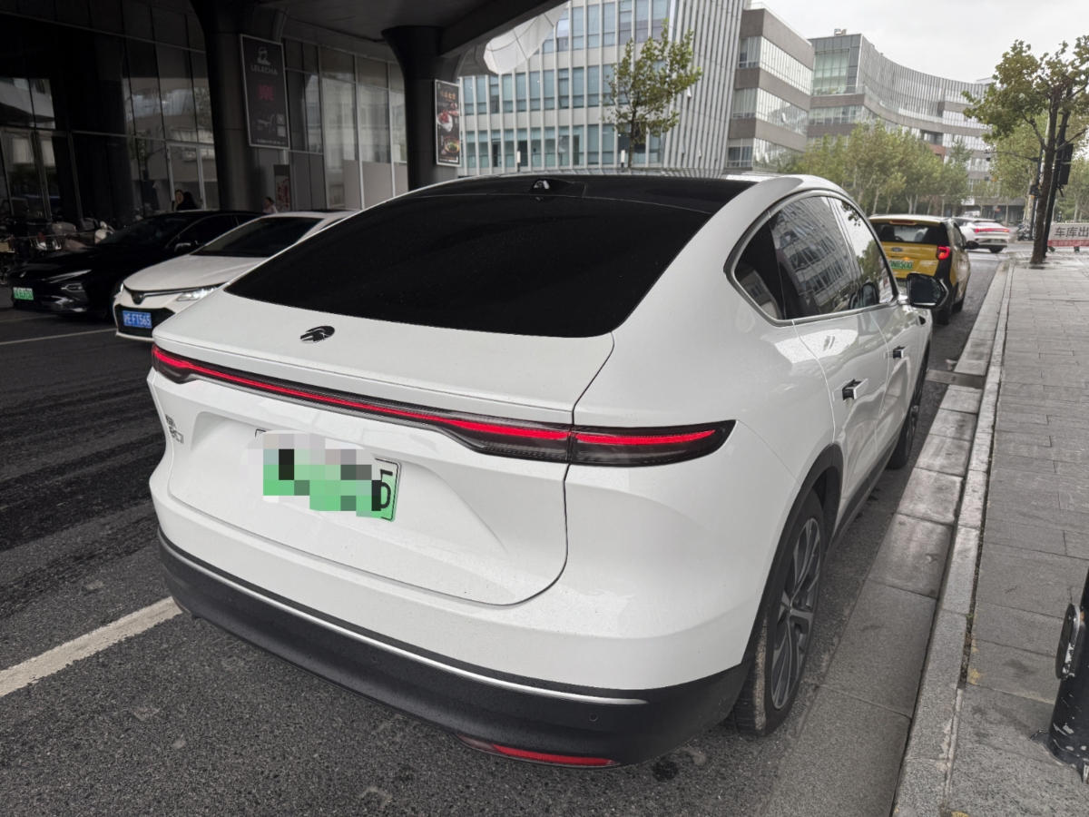 2023年5月蔚來 蔚來EC7  2023款 100kWh 首發(fā)版