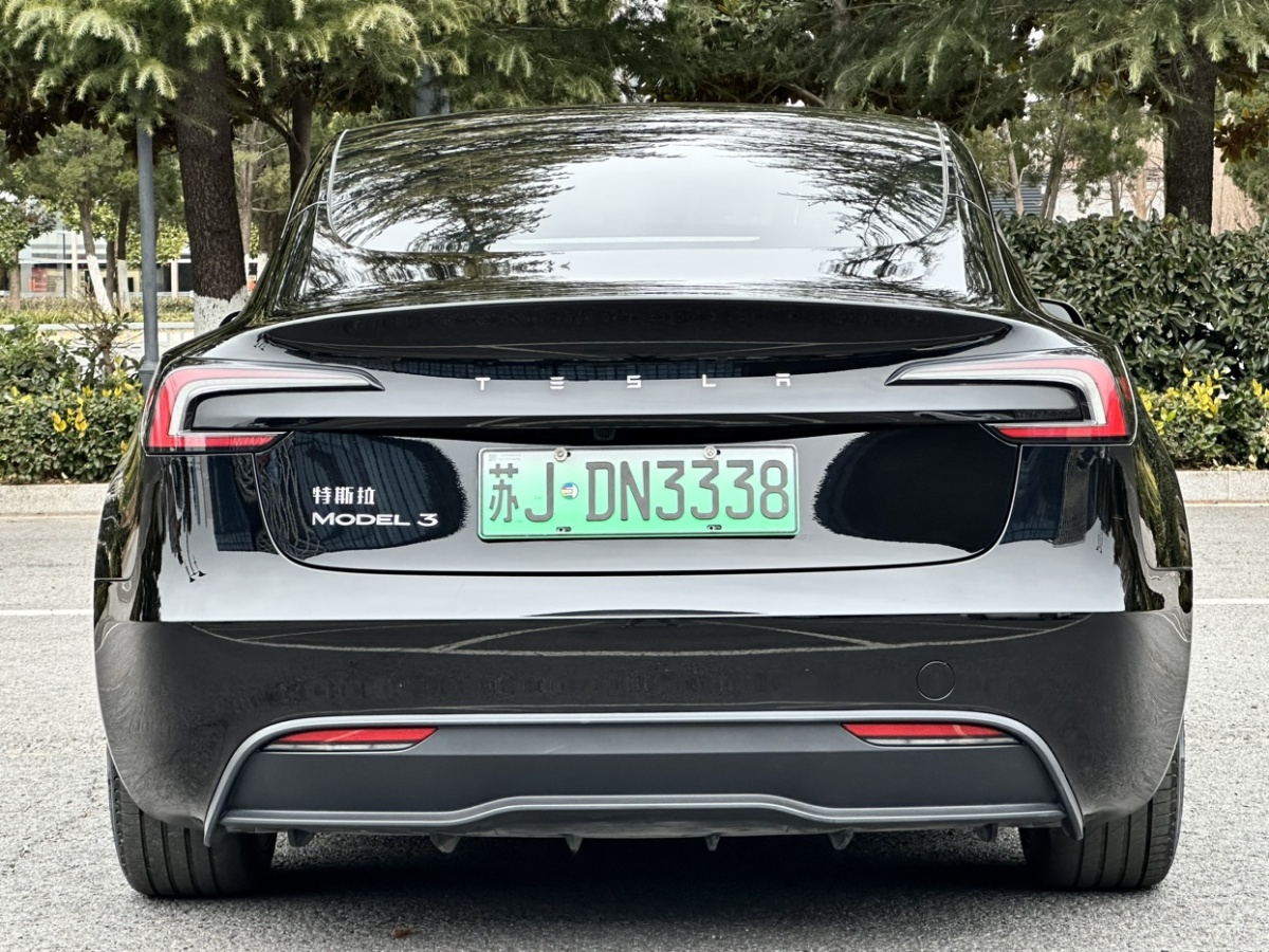 特斯拉 Model Y  2023款 后輪驅(qū)動(dòng)版圖片