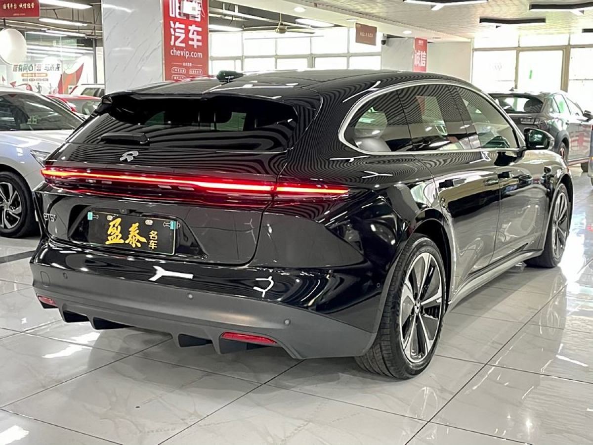 蔚來(lái) 蔚來(lái)ET5T  2023款 75kWh Touring圖片