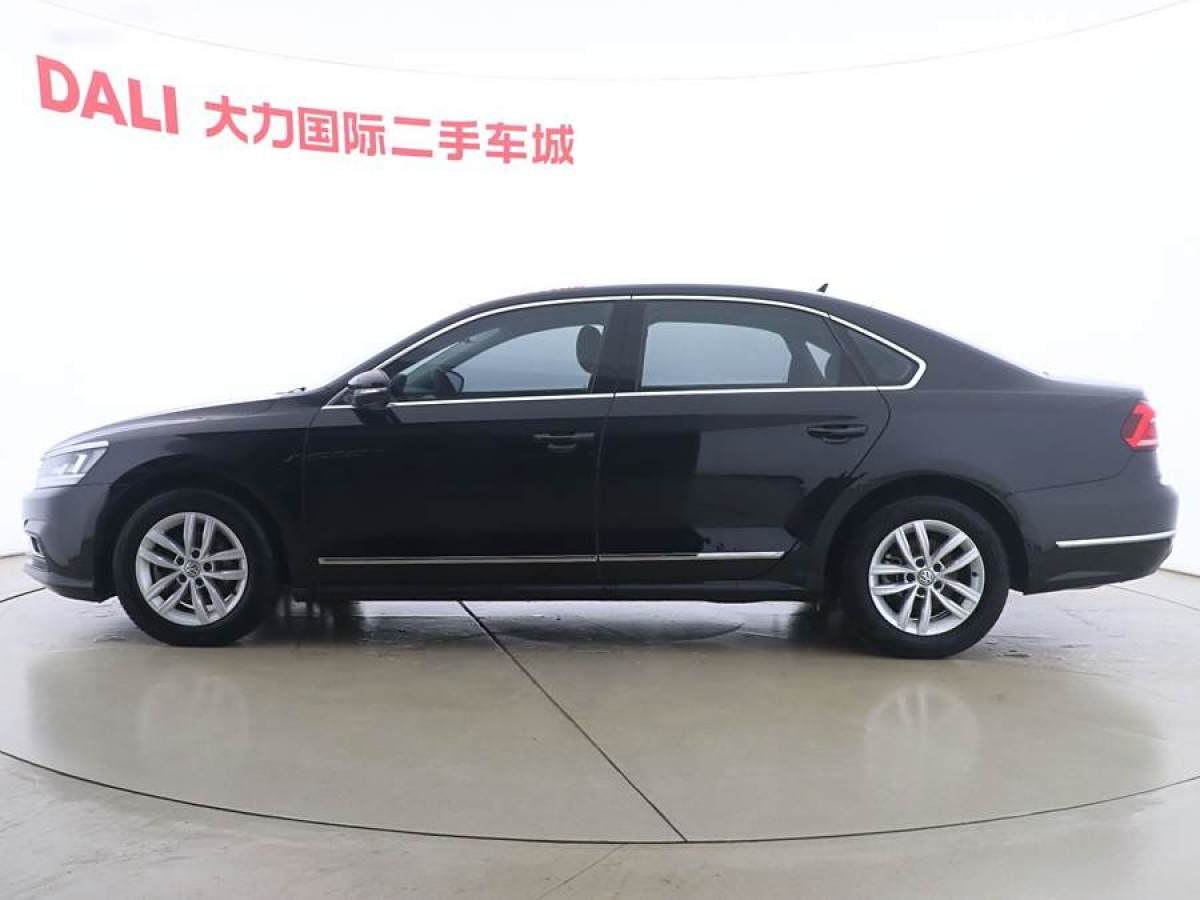 大眾 帕薩特  2016款 330TSI DSG尊榮版圖片