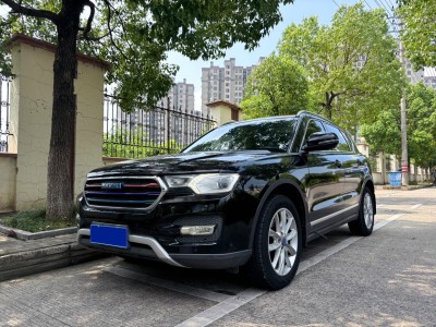 2018年3月 哈弗 H7 蓝标H7 2.0T 自动智享型图片