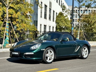 2011年11月 保時捷 Boxster Boxster 2.9L圖片