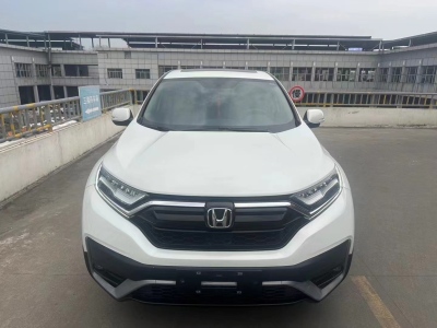 2021年01月 本田 CR-V 240TURBO CVT两驱舒适版图片