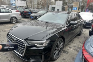 奥迪A6L 奥迪 45 TFSI quattro 臻选动感型