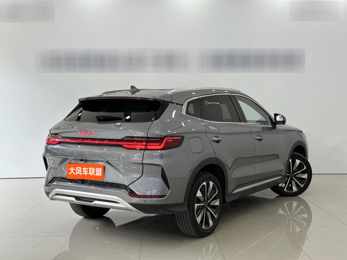 比亞迪 宋PLUS新能源  2025款 DM-i 160KM 旗艦型圖片