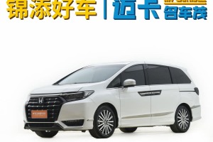 艾力紳 本田 2.0L e:HEV 豪華版
