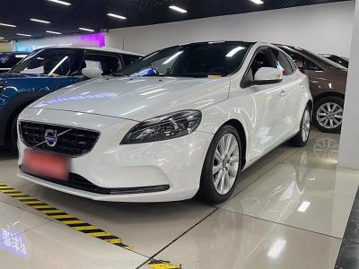 2015年1月 沃爾沃 V40(進(jìn)口) 1.6T 智逸版圖片