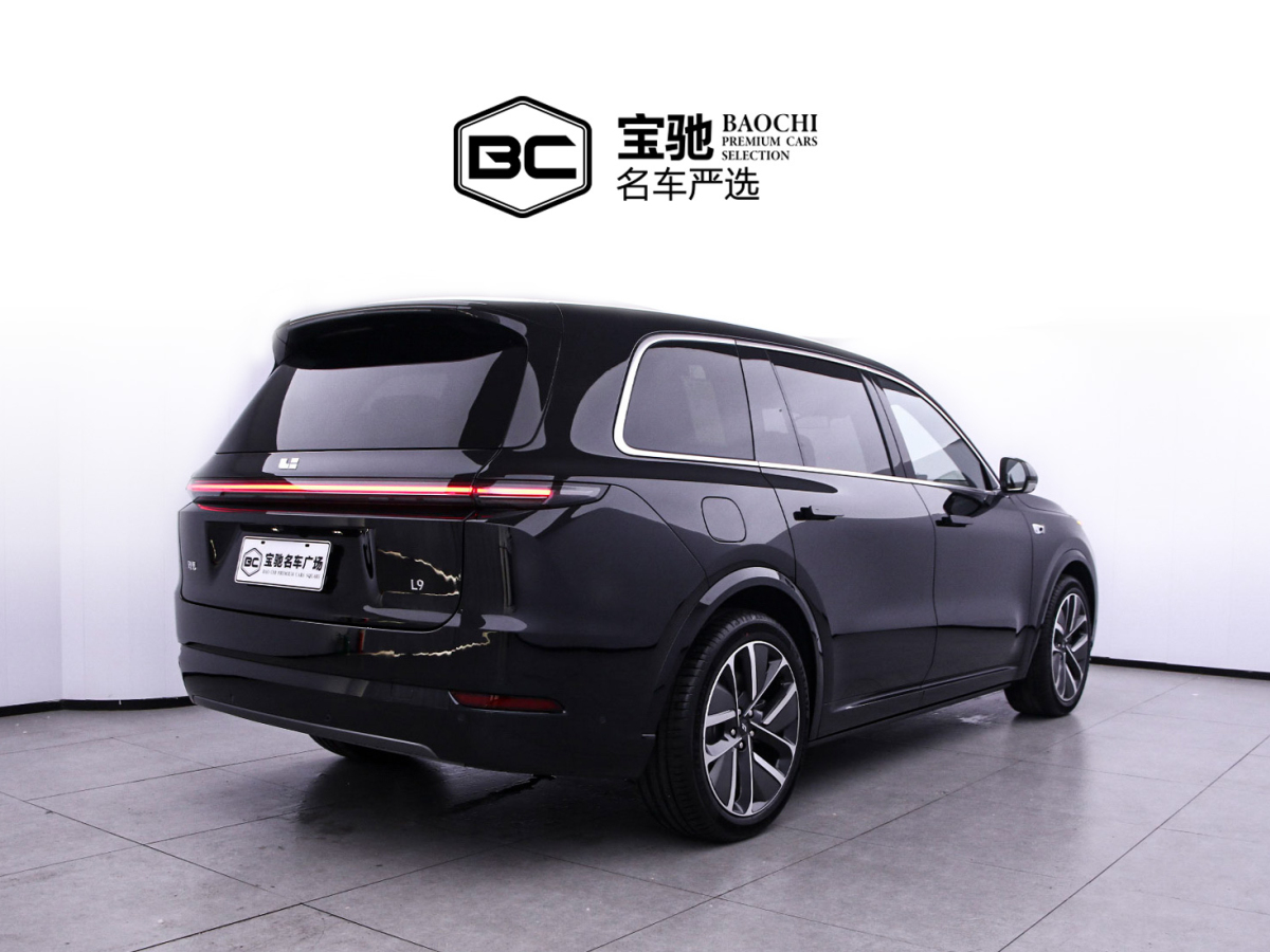 理想L9 2024款 Ultra圖片