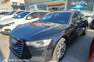 奧迪A6L 奧迪 TFSI 標(biāo)準(zhǔn)型