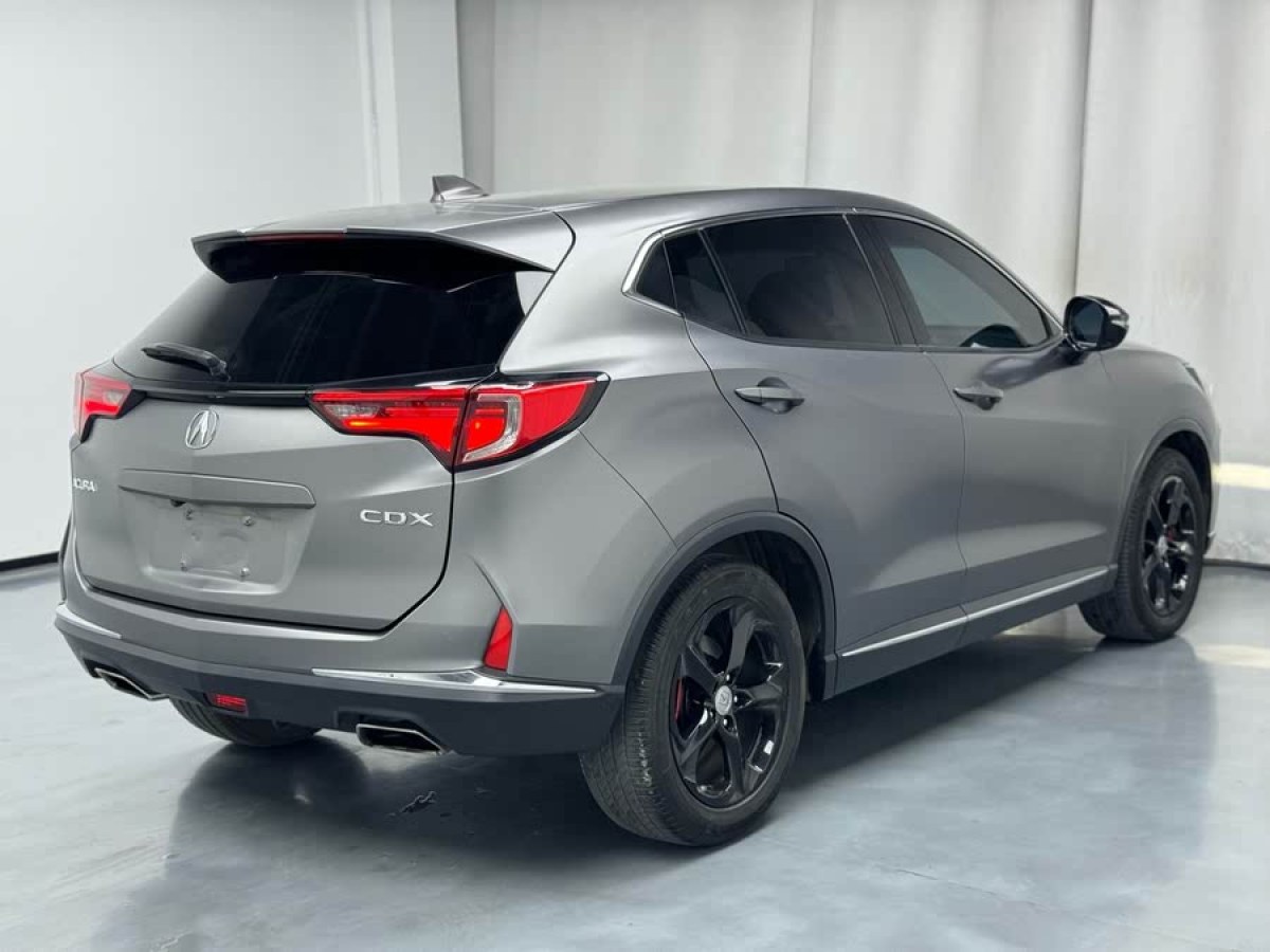 謳歌 CDX  2016款 1.5T 兩驅尊享版圖片