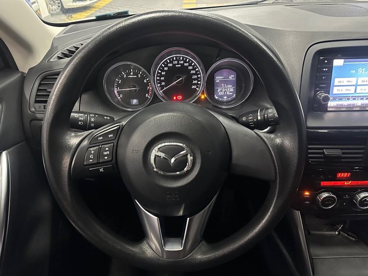 馬自達 CX-5  2013款 2.0L 自動兩驅(qū)舒適型圖片