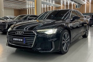 奧迪A6L 奧迪 45 TFSI quattro 臻選動感型