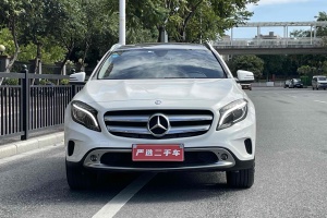 奔驰GLA 奔驰 GLA 200 时尚型