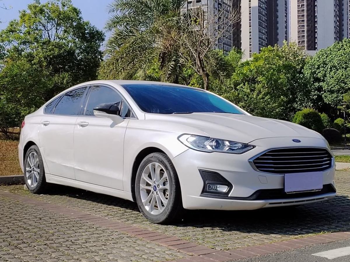 福特 蒙迪歐  2020款 EcoBoost 180 時(shí)尚型圖片