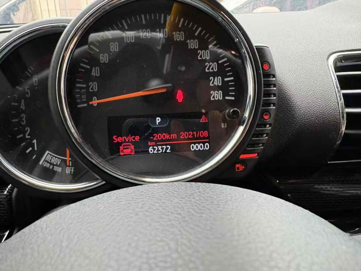 MINI MINI  2016款 1.2T ONE圖片