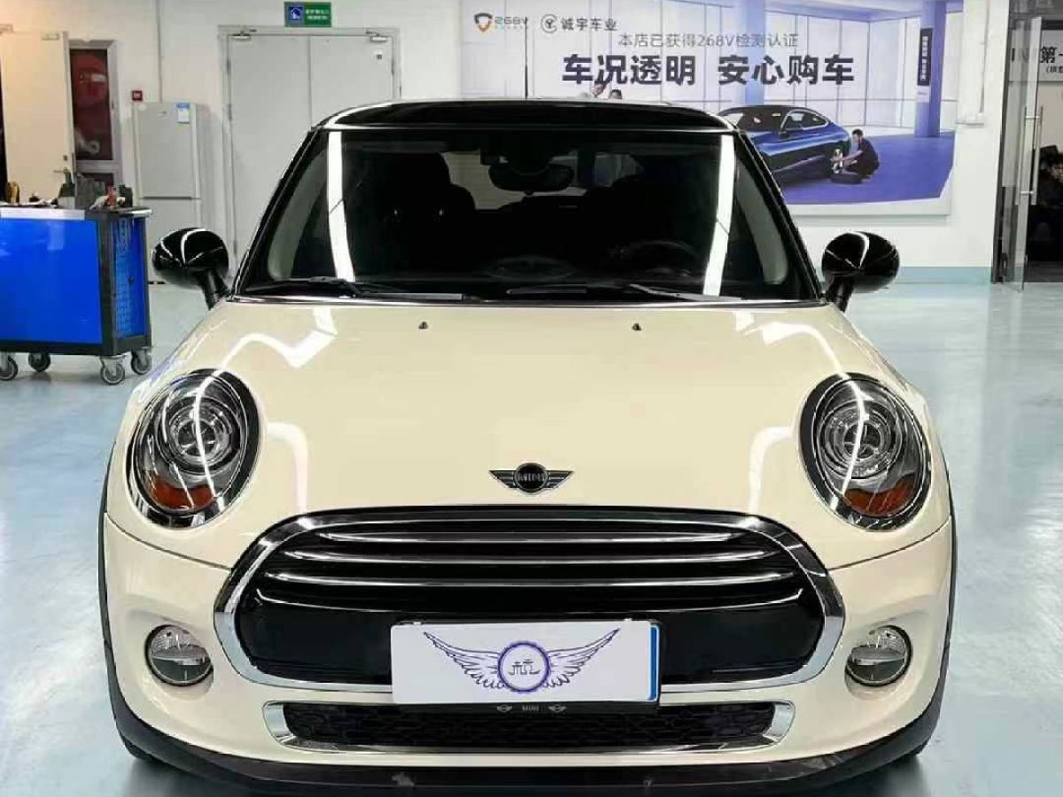 MINI MINI  2015款 1.2T ONE 五門版圖片