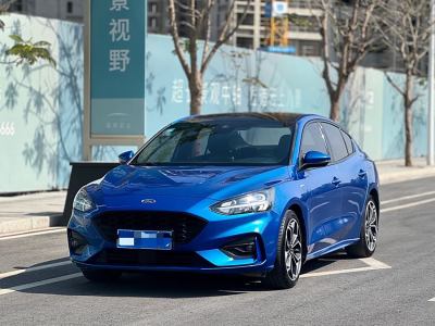 2020年8月 福特 ?？怂?三廂 EcoBoost 180 自動(dòng)ST Line圖片