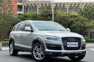 奧迪Q7 奧迪 3.6 FSI quattro 豪華型