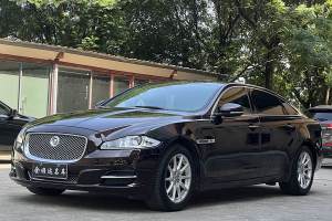 XJ 捷豹 XJL 3.0 全景商務(wù)版