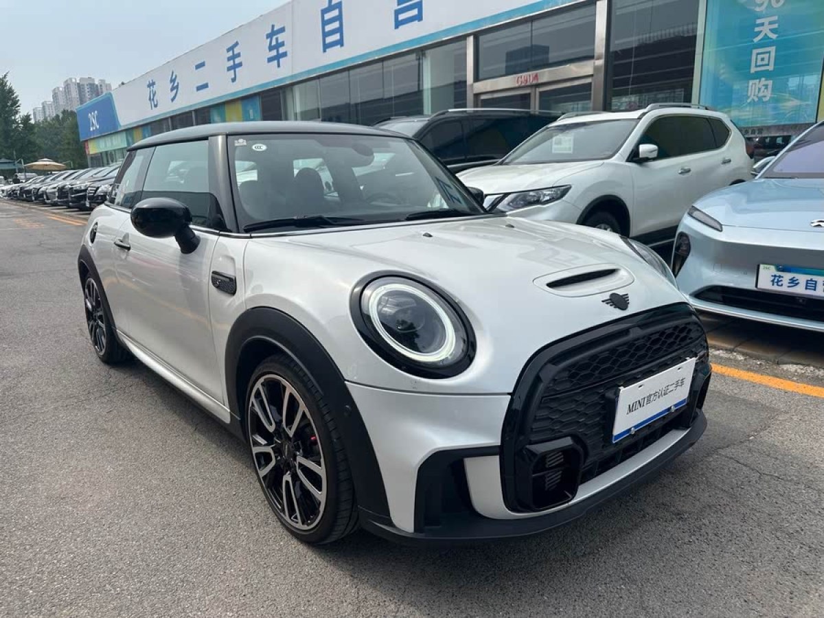 MINI MINI  2023款 2.0T COOPER S 賽車手圖片