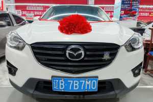 CX-5 马自达 2.0L 自动两驱舒适型