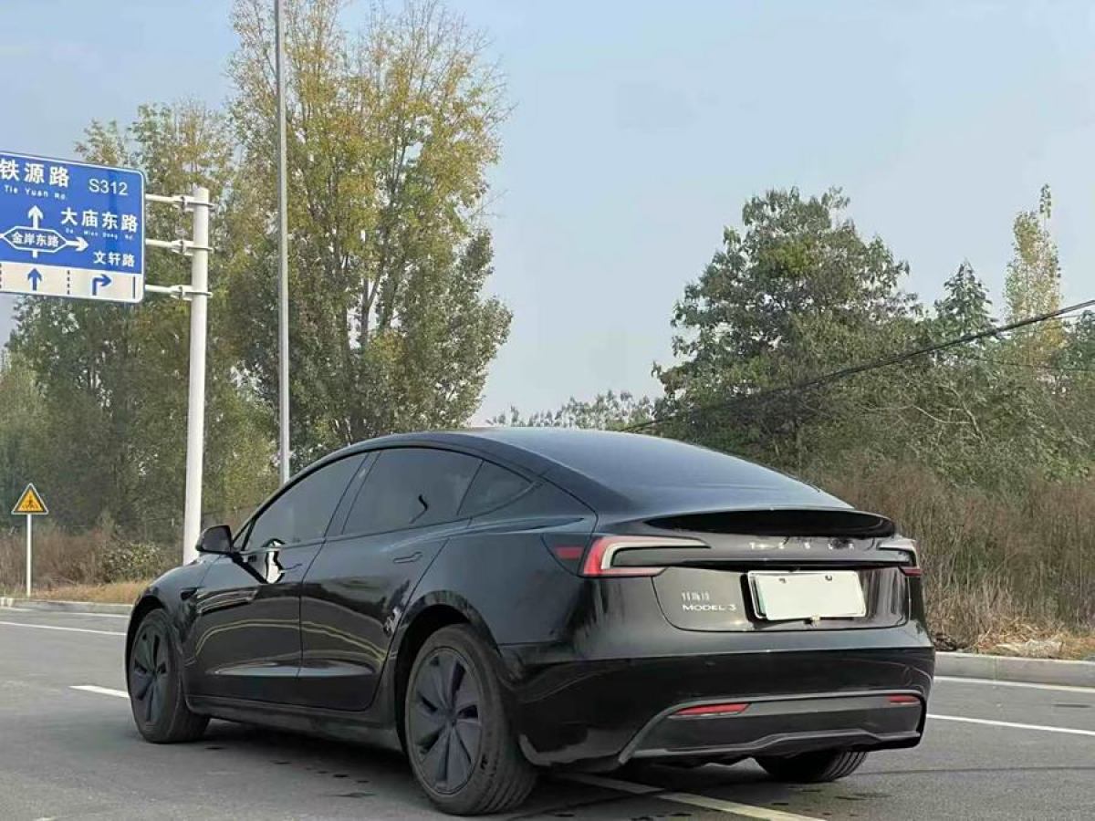 特斯拉 Model Y  2023款 后輪驅動版圖片