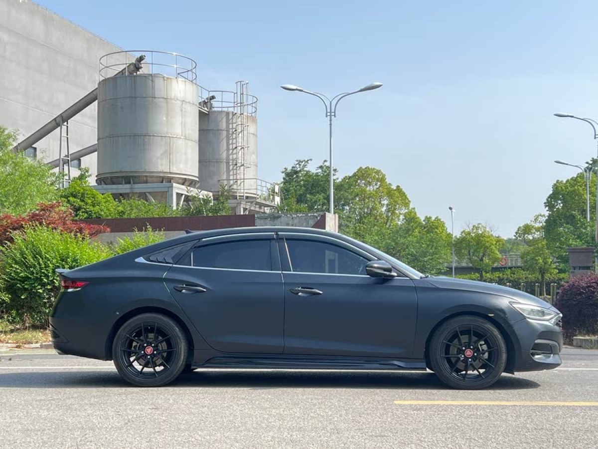 現(xiàn)代 菲斯塔  2021款 280TGDi 精英版圖片