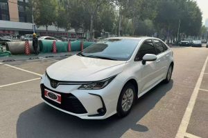 卡羅拉 豐田 TNGA 1.5L CVT先鋒版