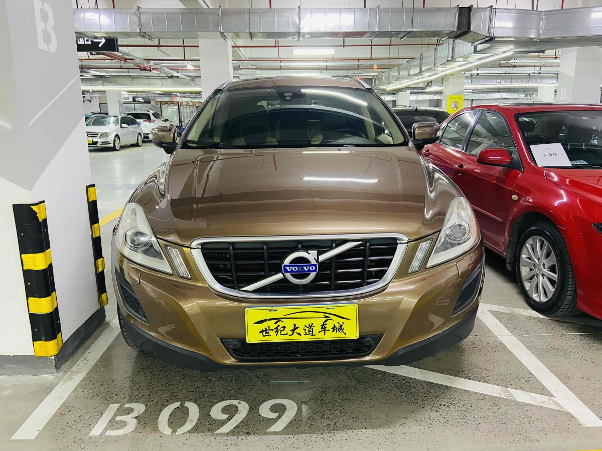 沃爾沃 XC60  2013款 T5 智尊版圖片