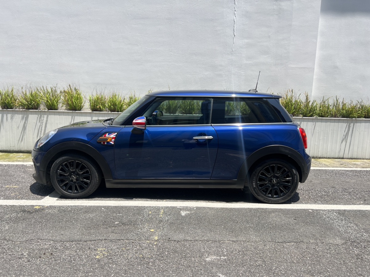 MINI MINI  2014款 1.2T ONE+图片