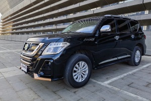 途樂 日產(chǎn) 5.6L LE