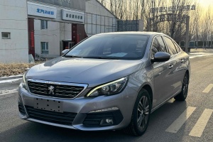 308 标致 1.6L 自动豪华版