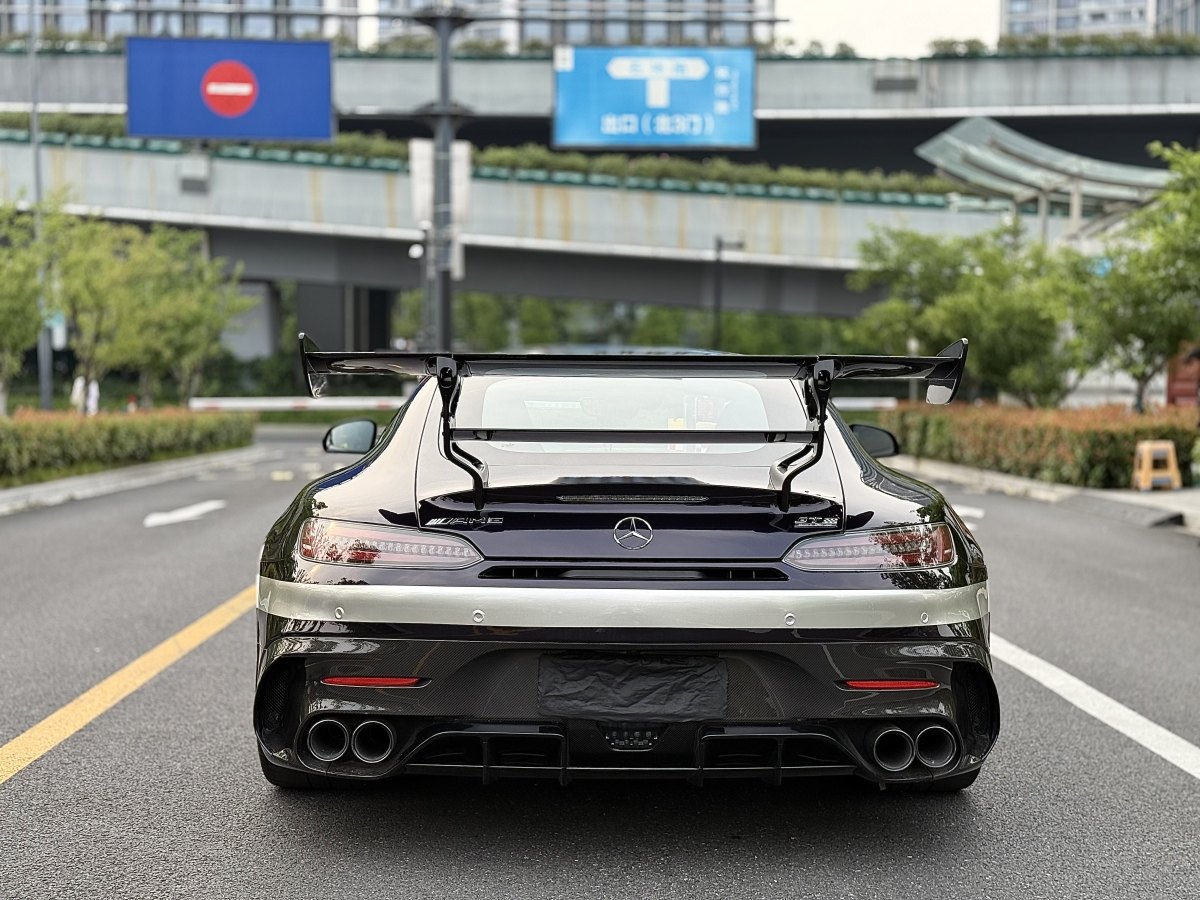 奔馳 奔馳AMG GT  2019款 AMG GT R圖片