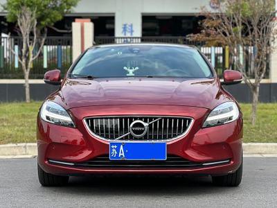 2017年8月 沃爾沃 V40(進(jìn)口) T3 智雅版圖片