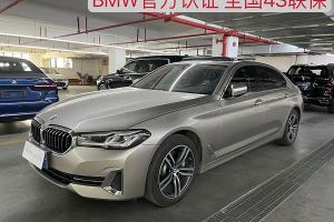 寶馬5系 寶馬 530Li 領(lǐng)先型 豪華套裝