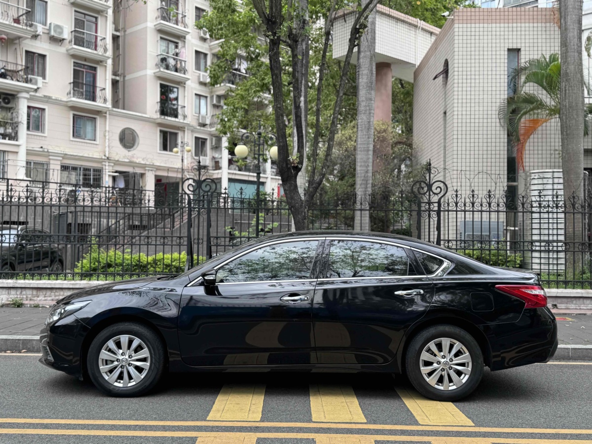 日產(chǎn) 天籟  2018款 2.0L XL 智進版圖片