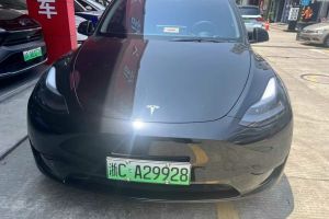 Model S 特斯拉 三電機(jī)全輪驅(qū)動(dòng) Plaid版