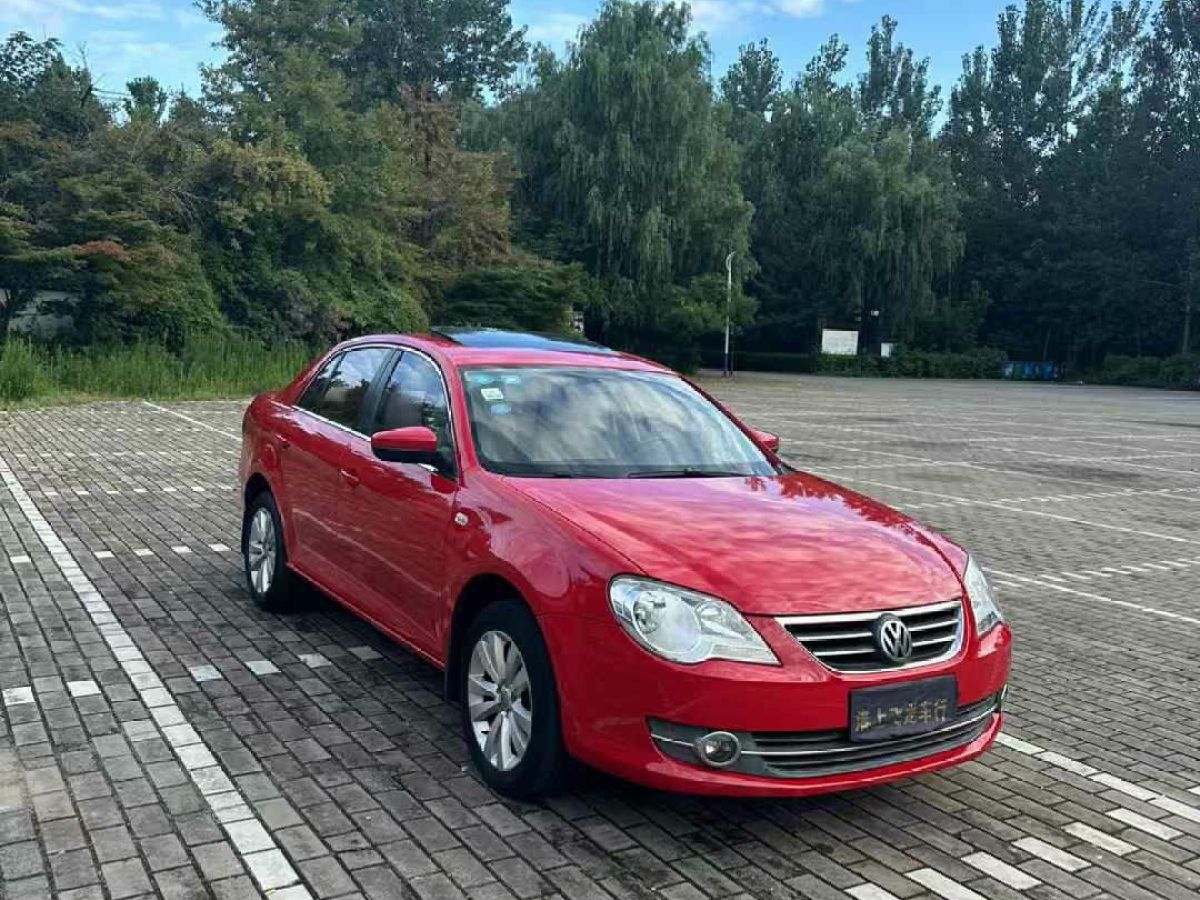 大眾 寶來  2011款 1.4 TSI Sportline圖片