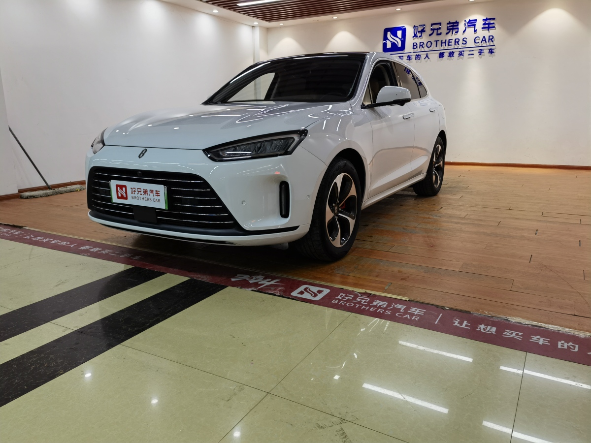 賽力斯 問界M5  2023款 增程后驅(qū)標準版圖片