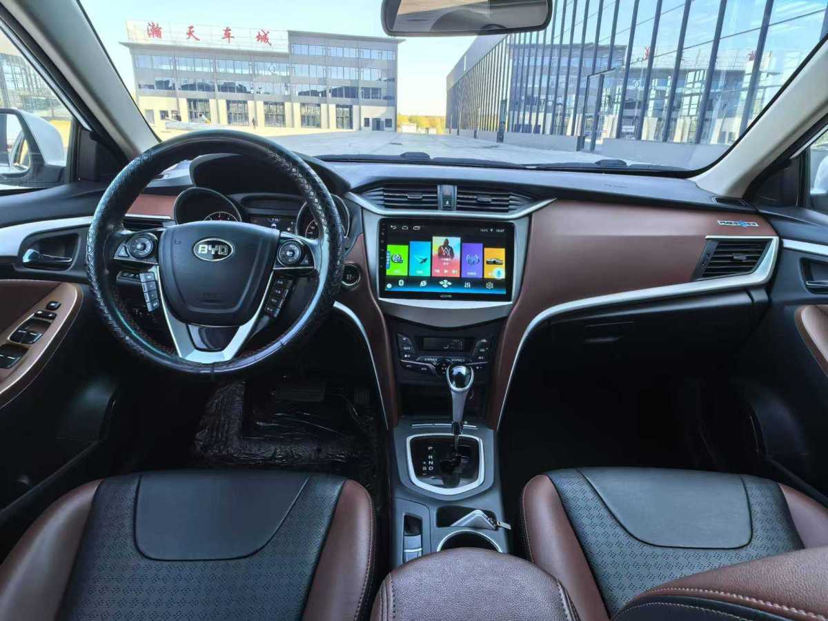 比亞迪 G5  2014款 1.5TID 自動尊貴型圖片