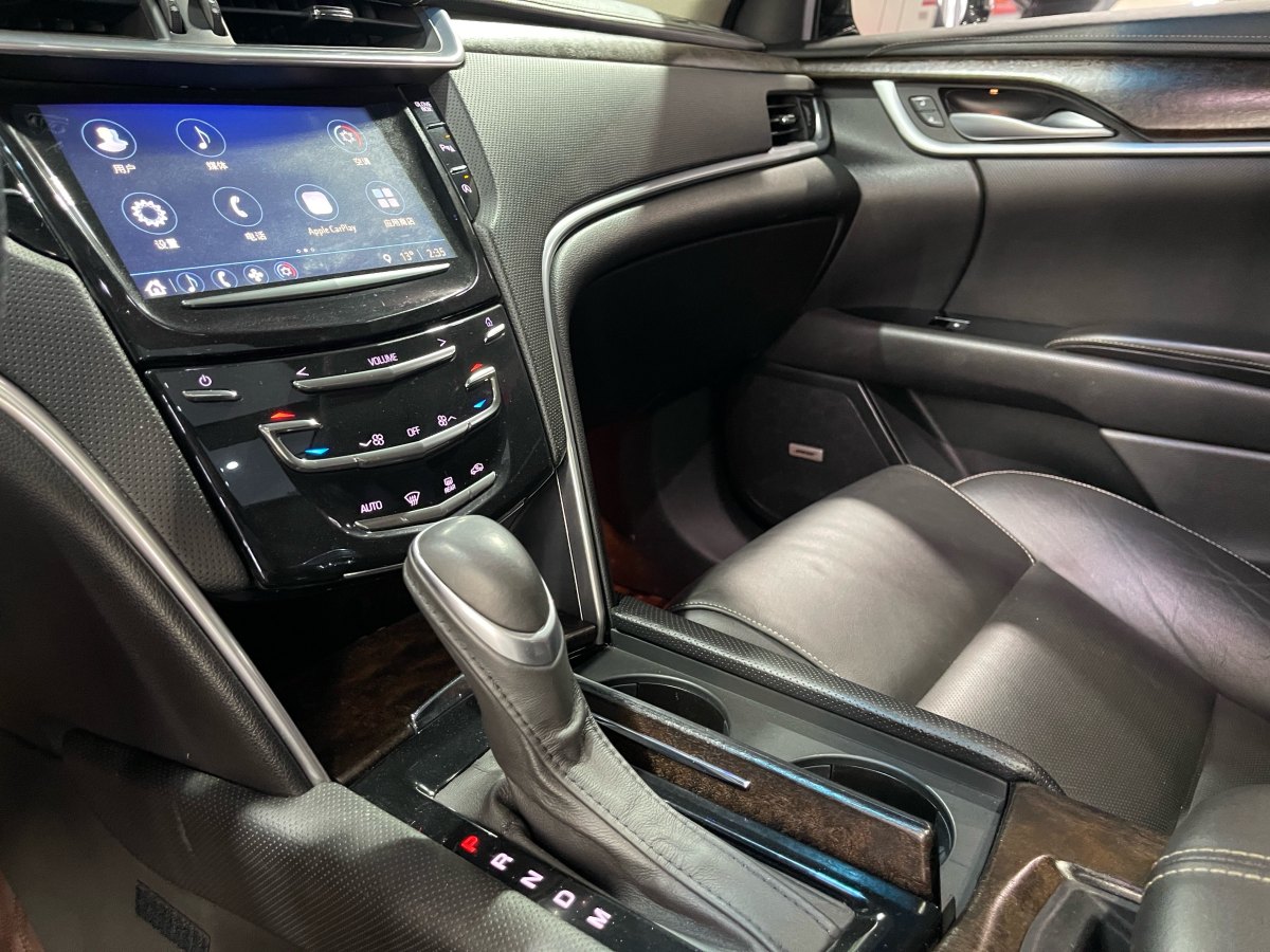 凱迪拉克 XTS  2018款 28T 精英型圖片