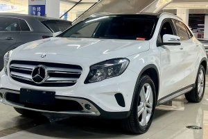奔馳GLA 奔馳 GLA 200 動(dòng)感型