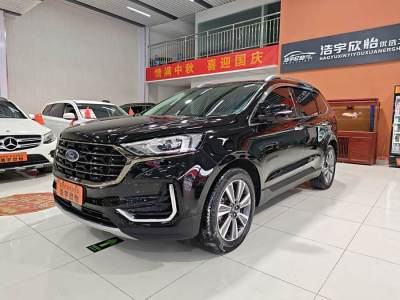 2022年5月 福特 銳界 PLUS EcoBoost 245 兩驅(qū)鉑銳型 5座圖片